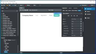 Bootstrap Studio Introduction in urduhindi [upl. by Etnomed101]