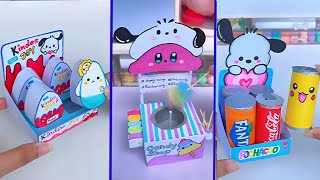 Paper craft idea  how to make  easy to make  Tonni art and craft [upl. by Alicul165]