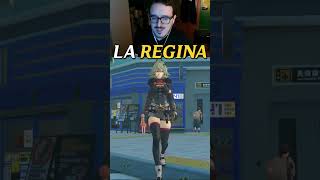 La REGINA zenlesszonezero short caesarking [upl. by Asia]