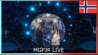 Anna amp Emma MGPJR 2019 Winner Performance [upl. by Clement]