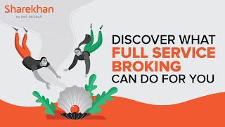 Relationship Managers  Foresight  Discover Sharekhan’s Full Service Benefits [upl. by Nagirrek189]