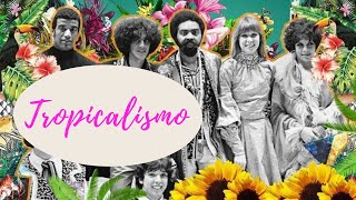 TROPICALISMO  resumo de literatura para ENEM [upl. by Ennagroeg]