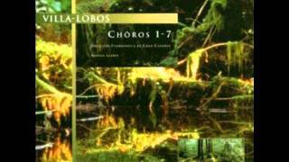 Chôros No 6 for orchestra 13  VillaLobos [upl. by Gnouhk]