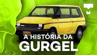 A história da Gurgel – TecMundo [upl. by Quiteria75]