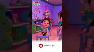 Chanson demploi  Chansons pour bébés  Baby Toon LE Français shorts kidssong nurseryrhymes [upl. by Gnuhn]