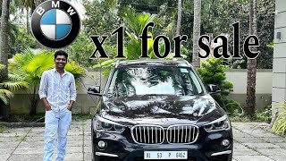 Our new stock bmw x1 full detailed review Malayalam  bmw എൻട്രി ലെവൽ മോഡൽ [upl. by Figone331]