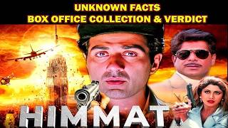 Himmat 1996 Movie Unknown Facts  Sunny Deol Tabu amp Shilpa Shetty  Himmat Movie Sunny Deol [upl. by Barfuss]