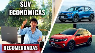 Las SUV más económicas en Argentina [upl. by Recha]