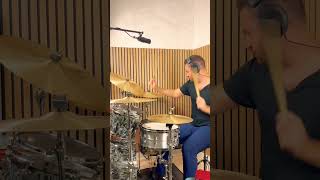 DRUMS ONLY 🎥🎬🥁drummer drums drumcover drumming drumlessondrumpractice drumlife drumsolo [upl. by Lapo622]