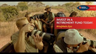 Bandhan Mutual Fund  AajMeinJiyo with Retirement Fund  Hippo [upl. by Adlesirhc]