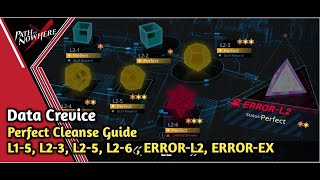 Path To Nowhere  Data Crevice Guide Perfect Cleanse [upl. by Rycca111]