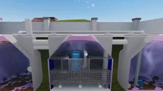 DIY  Waste Water Treatment Plant SEWTREAT [upl. by Marshall509]