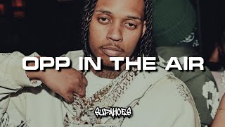 FREE Kay Flock x DThang x NY Drill Type Beat quotOPP IN THE AIRquot Prod Supahoes amp Treci [upl. by Idonah724]