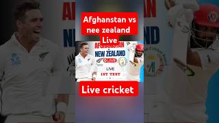 Gtv live cricket match todayafg vs nz live streaming todayafg vs nz live match today ytshorts [upl. by Onifled]