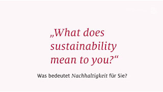 Symrise employees on sustainability [upl. by Iddet]