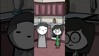 SHE ATE MY BABY animation pinoyanimator funnyanimation funny highlights [upl. by Aratal]