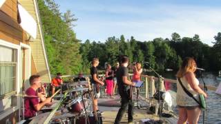 BRYAN ADAMS SUMMER OF 69 BAND COVER 124 [upl. by Elvia453]