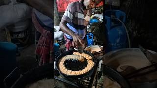 Jilape recipe banglaজিলাপি বানানোর সহজ রেসিপি জিলাপিfood shot  viralvideo shortsviral shorts [upl. by Hsirrap]