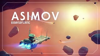 Asimov  65daysofstatic No Man’s Sky [upl. by Keli]