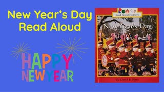 New Year’s Day  New Years Read Aloud [upl. by Mccreery]