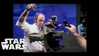 Dennis Muren über den Wald von Endor  Star Wars DE [upl. by Nealey333]