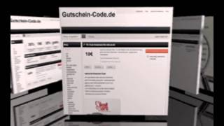 kostenlose Gutscheine von GutscheinCodede [upl. by Boak773]