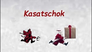 Kasatschok  WeihnachtsfieberMusical 3 [upl. by Aicire]