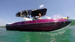 Moomba State Of Mind  2019 Moomba Boats [upl. by Schwarz]