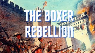 History Brief the Boxer Rebellion [upl. by Simara]