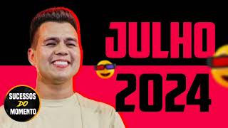 VITOR FERNANDES REPERTÓRIO NOVO JULHO 2024COM MÚSICAS NOVAS 2024 [upl. by Fauman]