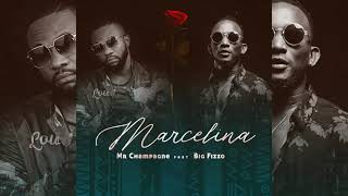 Mr Champagne Ft Big Fizzo  Marcelina  Official Audio [upl. by Thorstein408]