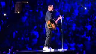 Justin Timberlake What Goes Around Comes Around Live at the Oakland Oracle Arena [upl. by Dianna]