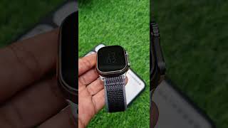 Apple Watch ultra 2 Black Titanium 2024 version [upl. by Joellyn]