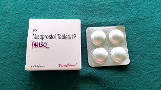 Miso How to use Miso Tablet  Misoprostol How to use Misoprostol 200 mg tablet [upl. by Bloom]