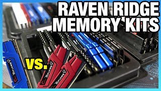 R5 2400G APU Memory Benchmarks amp Single vs DualChannel [upl. by Yentterb]