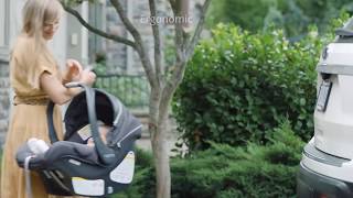 Chicco KeyFit Infant Car Seat  Features [upl. by Myrtia705]