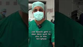 Ablauf für den Patienten nach der Op spinespecialist schmerzen bandscheibenvorfall [upl. by Susie183]