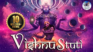 VISHNU STUTI  SHUKLAMBARADHARAM VISHNUM  MOST POWERFUL MANTRA OF LORD VISHNU STOTRAM [upl. by Nerual]