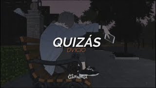 QUIZÁS 💔 CANCIÓN PARA ESA PERSONA QUE NO TE VALORA [upl. by Hudnut128]