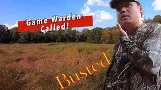 GAME WARDEN called Were These POACHERS Shooting at Me [upl. by Earahs763]