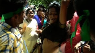 RK Nagar Election Result  AIADMK Women Wing Amazing Dance on Jayalalitha Victory  Red Pix 24x7 [upl. by Nnaeiram]