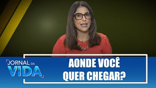 Aonde você quer chegar – Crônicas Noturnas de Cultura – Jornal da Vida – 281024 [upl. by Amuh]