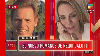 🙌 Nequi Galotti presenta a su nueva pareja ¿Lo aprueban las angelitas [upl. by Edlin6]