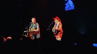 Mary Gauthier amp Jaimee Harris TakeRoot Festival Groningen 2 Nov 2024 [upl. by Marley]