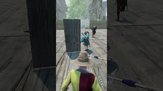 Mordhau Bards Vs Door [upl. by Fitz]