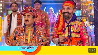 Taarak Mehta Ka Ulta Chashma episode 4221  Tmkoc 4222 full episode  Tmkoc Promo 4222 [upl. by Bullis]