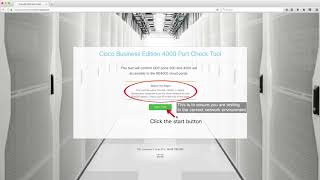 HowTo  BE4000 Cloud Connectivity Port Check Tool [upl. by Nugesulo727]