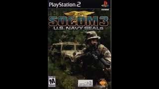 SOCOM 3  Main Theme HQ [upl. by Ojillek365]