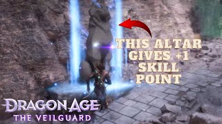 Converged City FenHarel Altar Dragon Age The Veilguard\\ [upl. by Aliuqa]