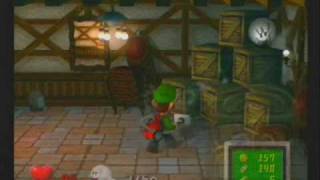 Luigis Mansion Part 5 [upl. by Dilly]